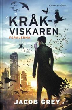 Omslagsbild för Kråkviskaren