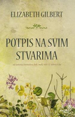 Omslagsbild för Potpis na svim stvarima