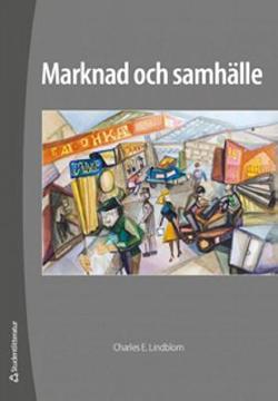 Omslagsbild för Marknad och samhälle