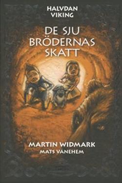 Omslagsbild för De sju brödernas skatt