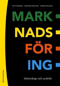 Omslagsbild för Marknadsföring