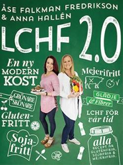 Omslagsbild för LCHF 2.0