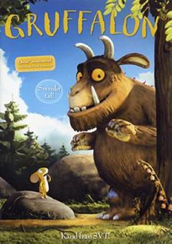 Omslagsbild för Gruffalon