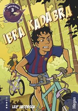 Omslagsbild för Ibra kadabra