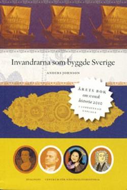 Omslagsbild för Invandrarna som byggde Sverige