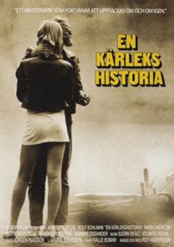 Omslagsbild för En kärlekshistoria