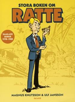 Omslagsbild för Stora boken om Ratte