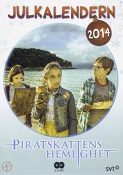 Omslagsbild för Piratskattens hemlighet