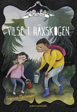 Omslagsbild för Vilse i häxskogen
