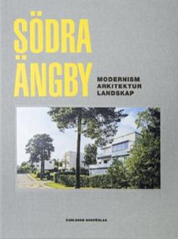 Omslagsbild för Södra Ängby