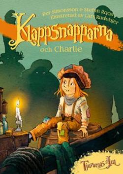 Omslagsbild för Klappsnapparna och Charlie