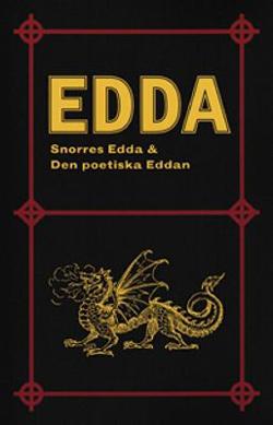 Omslagsbild för Edda
