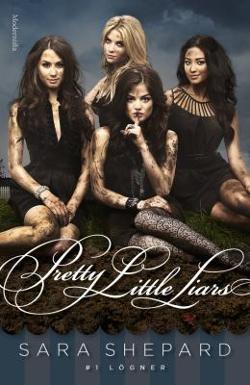 Omslagsbild för Pretty little liars # 1, Lögner