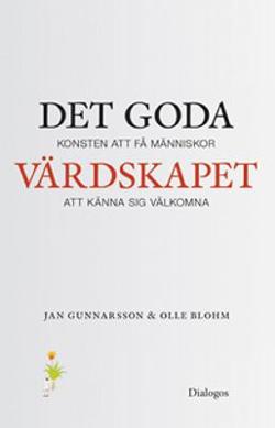 Omslagsbild för Det goda värdskapet