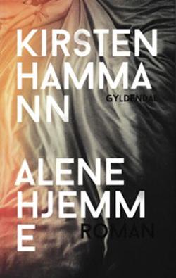 Omslagsbild för Alene hjemme