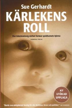 Omslagsbild för Kärlekens roll