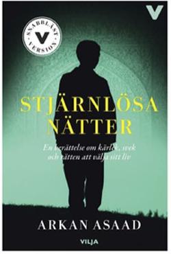 Omslagsbild för Stjärnlösa nätter