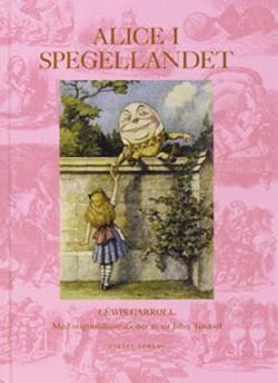 Omslagsbild för Alice i Spegellandet