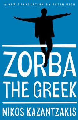 Omslagsbild för Zorba the Greek