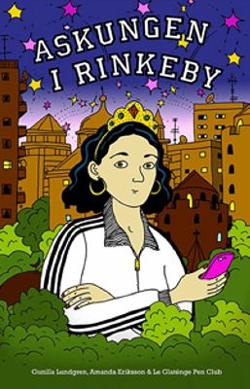 Omslagsbild för Askungen i Rinkeby