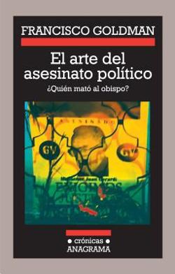 Omslagsbild för El arte del asesinato politico