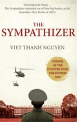 Omslagsbild för The sympathizer