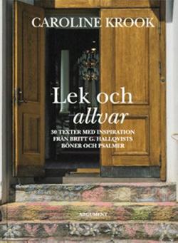 Omslagsbild för Lek och allvar
