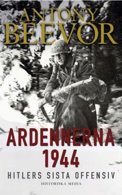 Omslagsbild för Ardennerna 1944
