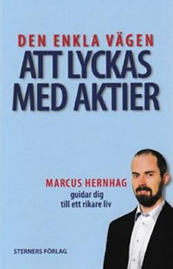 Omslagsbild för Den enkla vägen att lyckas med aktier