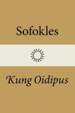 Omslagsbild för Kung Oidipus