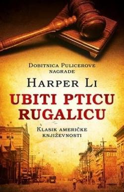 Omslagsbild för Ubiti pticu rugalicu