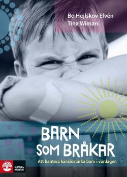 Omslagsbild för Barn som bråkar
