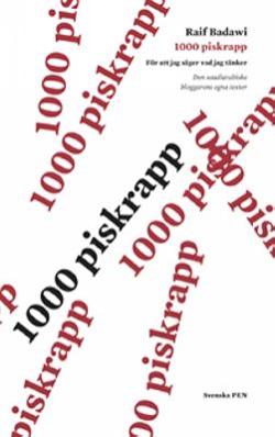 Omslagsbild för 1.000 piskrapp