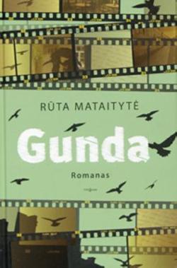 Omslagsbild för Gunda