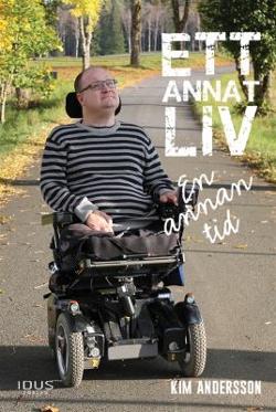 Omslagsbild för Ett annat liv, en annan tid
