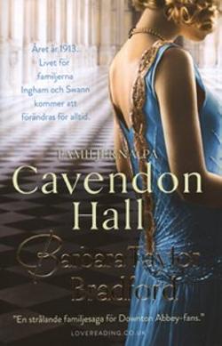 Omslagsbild för Familjerna på Cavendon Hall