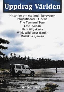 Omslagsbild för Uppdrag världen