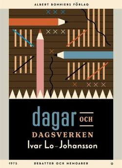 Omslagsbild för Dagar och dagsverken