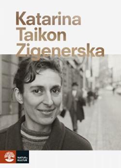 Omslagsbild för Zigenerska