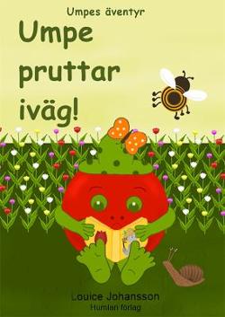 Omslagsbild för Umpe pruttar iväg