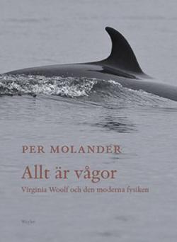 Omslagsbild för Allt är vågor