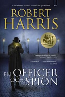 Omslagsbild för En officer och spion