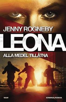 Omslagsbild för Leona - alla medel tillåtna