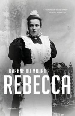 Omslagsbild för Rebecca