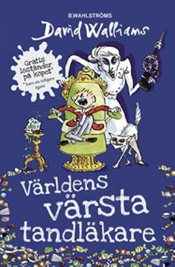 Omslagsbild för Världens värsta tandläkare