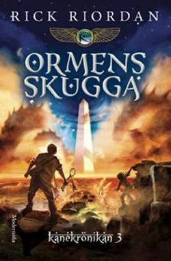 Omslagsbild för Ormens skugga
