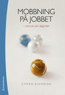 Omslagsbild för Mobbning på jobbet