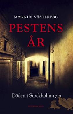 Omslagsbild för Pestens år