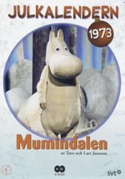 Omslagsbild för Mumindalen