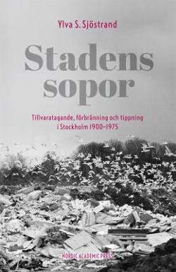 Omslagsbild för Stadens sopor